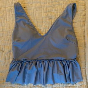 Kortni Jeane swim top